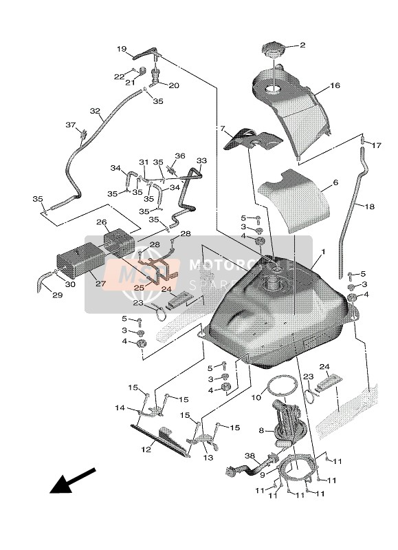 Fuel Tank